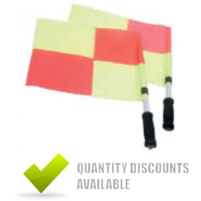 LINESMAN STICK/FLAG SET DELUXE